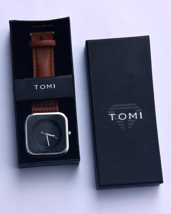 Tomi Watch(Square Dial) - Image 3